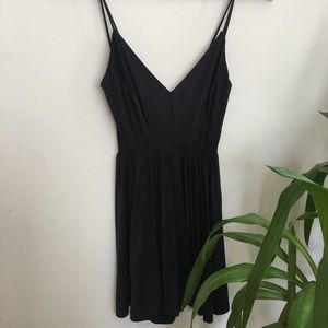 Urban Outfitters Black Romper